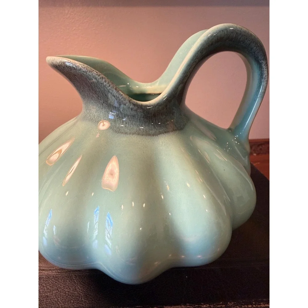 Vintage Royal Zuid Holland Gouda‎ Pitcher Vase